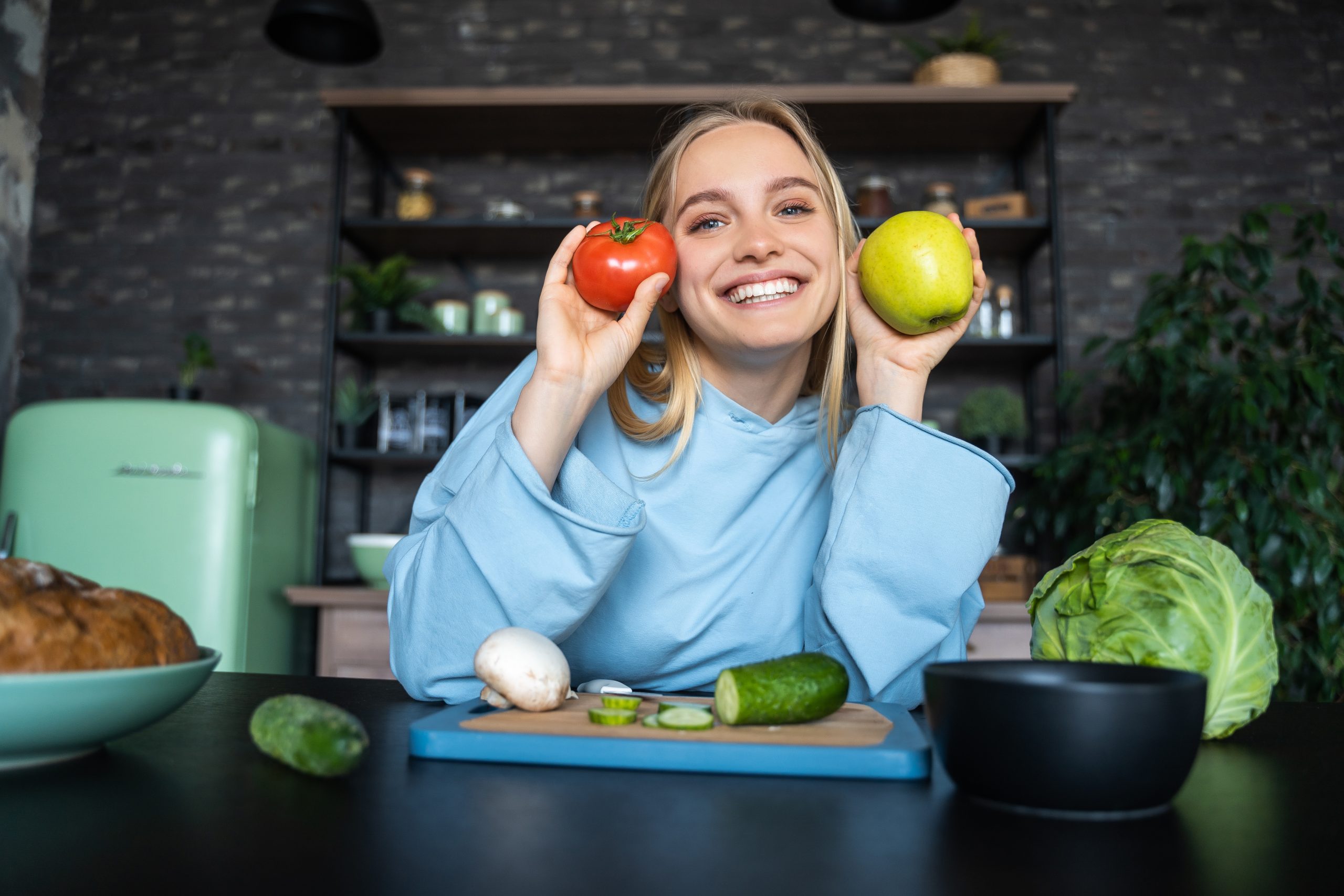 Best Foods To Eat If You Have a Macular Eye