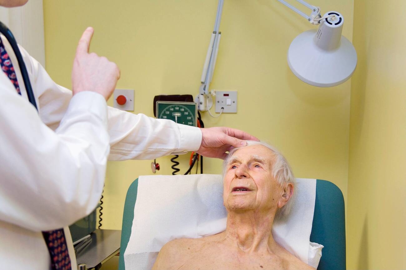 Blurred Vision and Stroke. What is The Connection