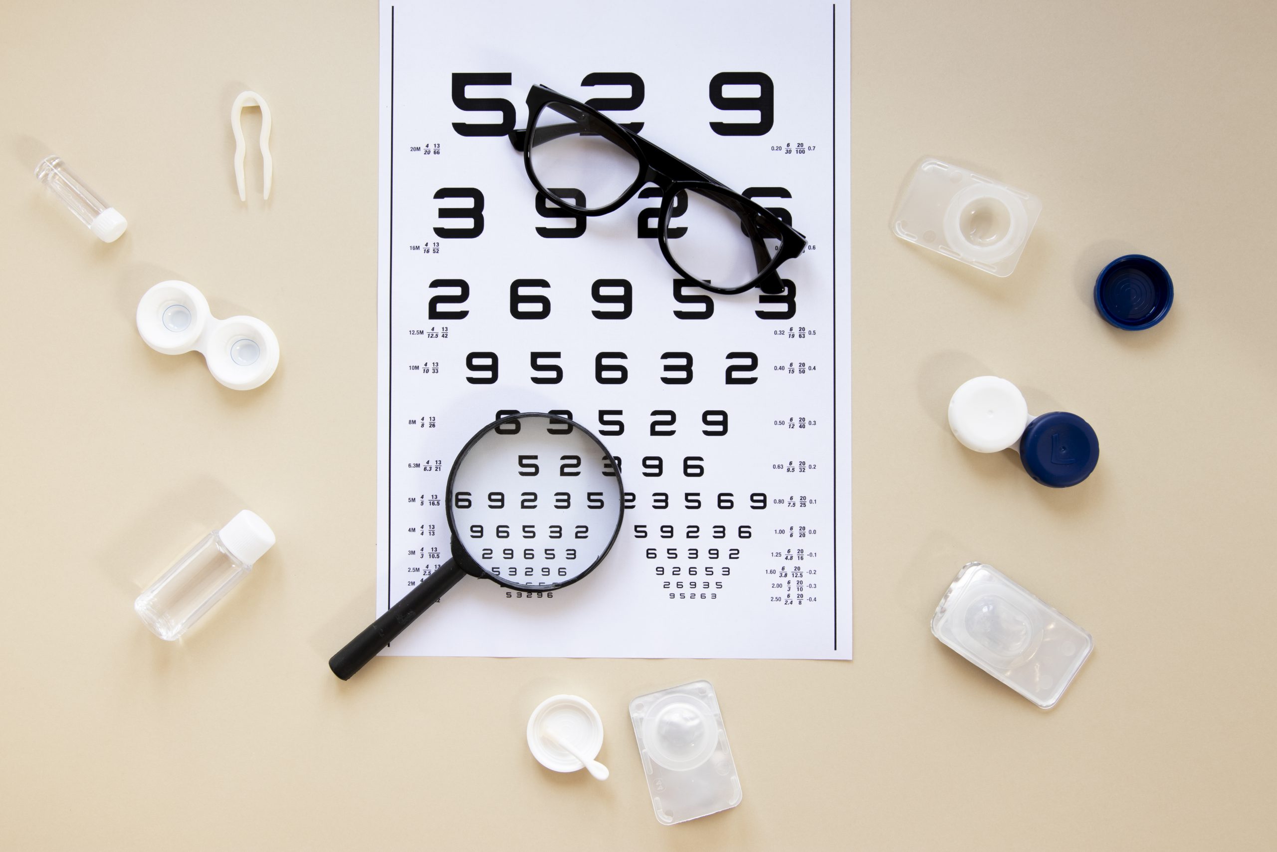Can One Have Both Myopia(Nearsightedness) and Hypermetropia(Farsightedness