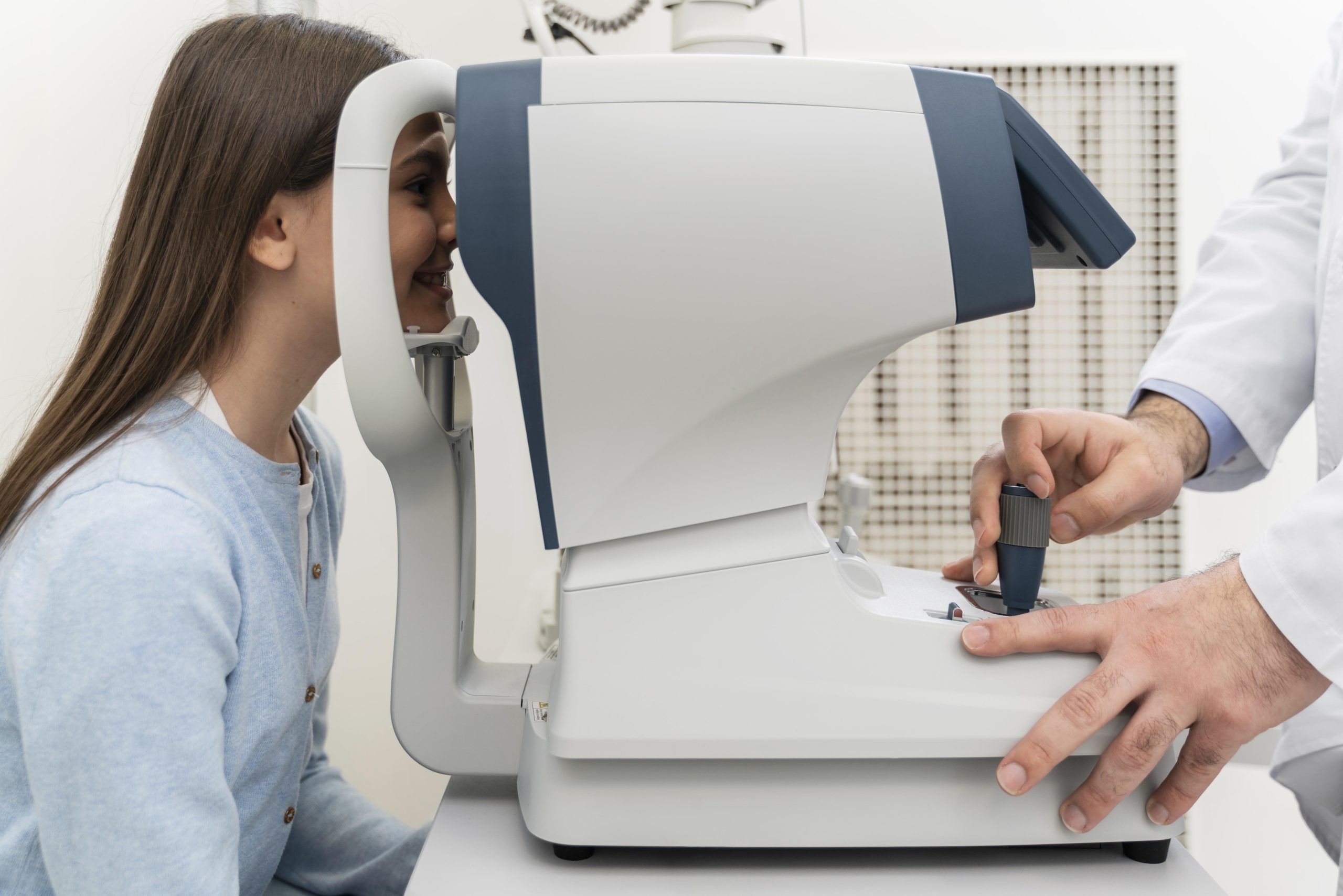 Diseases That Can Be Detected In An Eye Exam