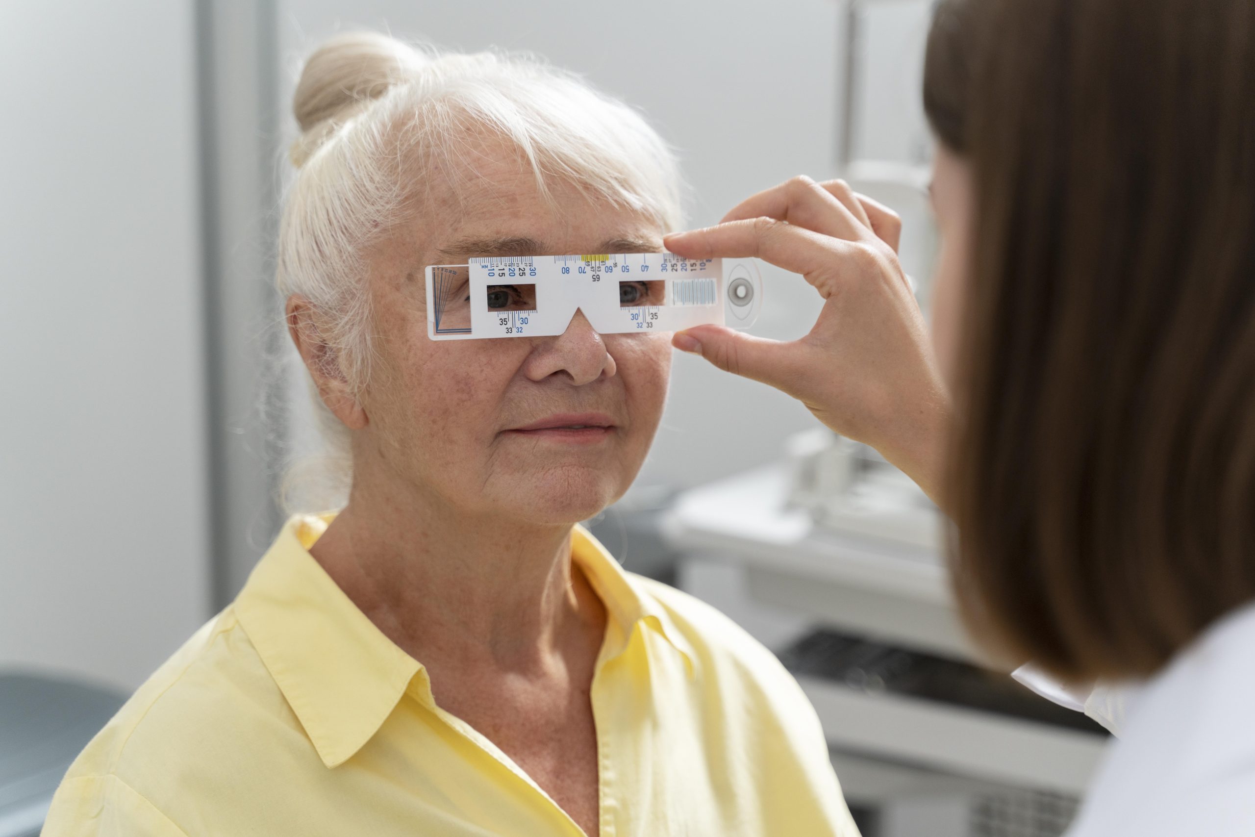 How To Promote Healthy Eyes For Someone With Diabetes
