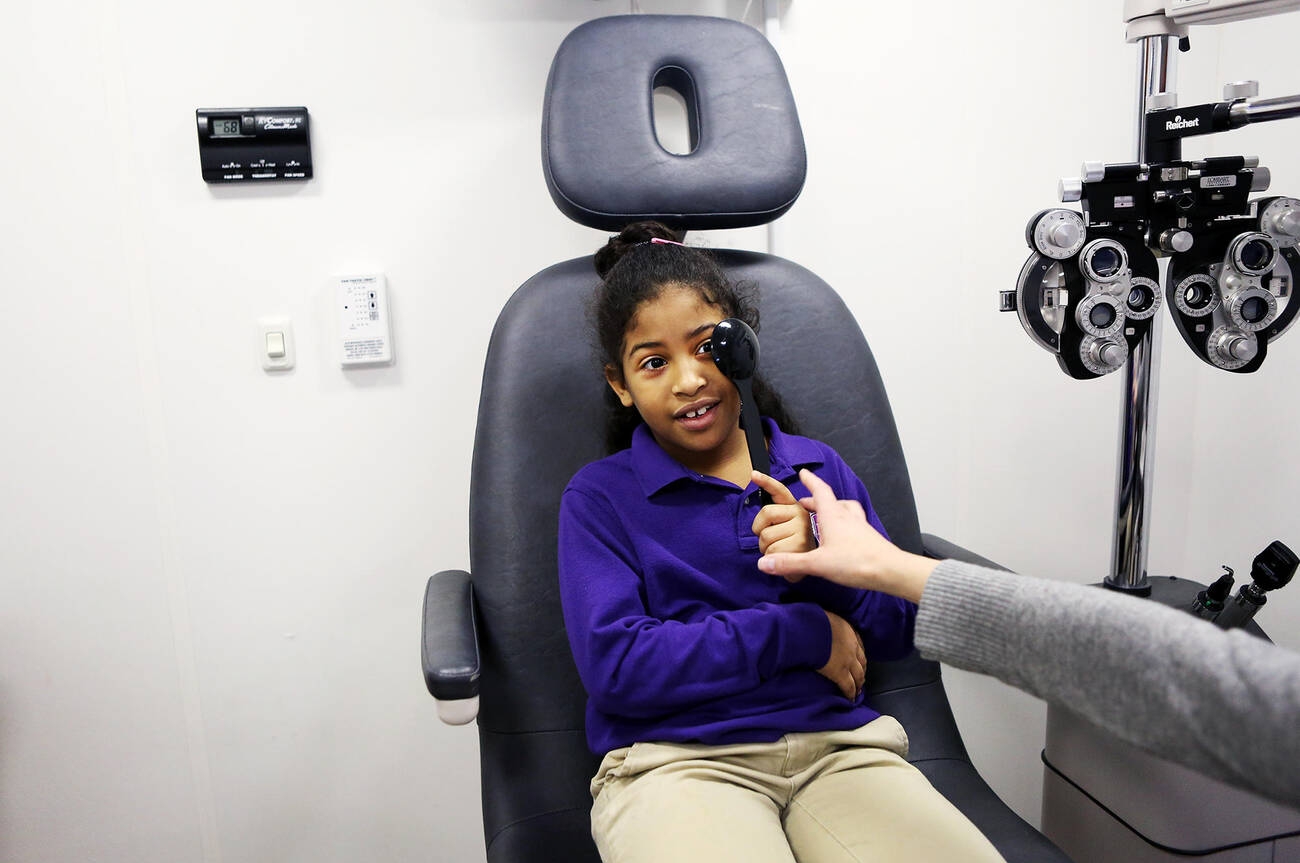 Vision Screening In Children: Why It's Important