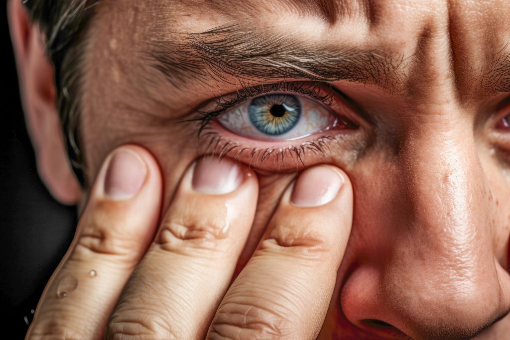 Cornea Complications From Wearing Contact Lenses