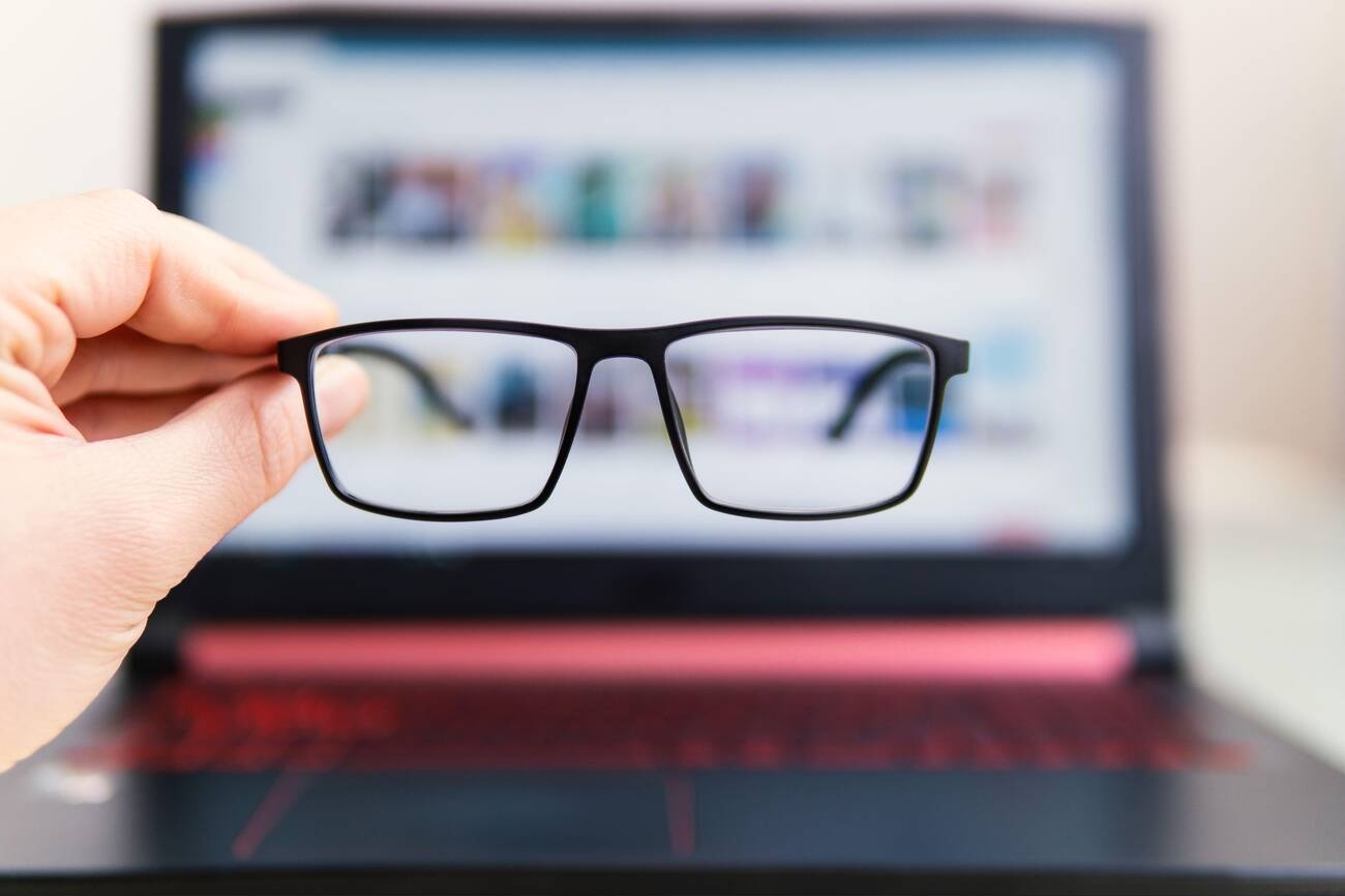 Do You Need Glasses To Cure Computer Glass Syndrome