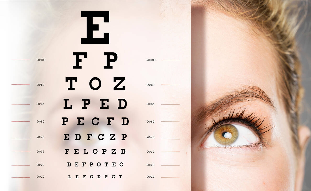 At What Age Is Sudden Blurred Vision in Both Eyes Common
