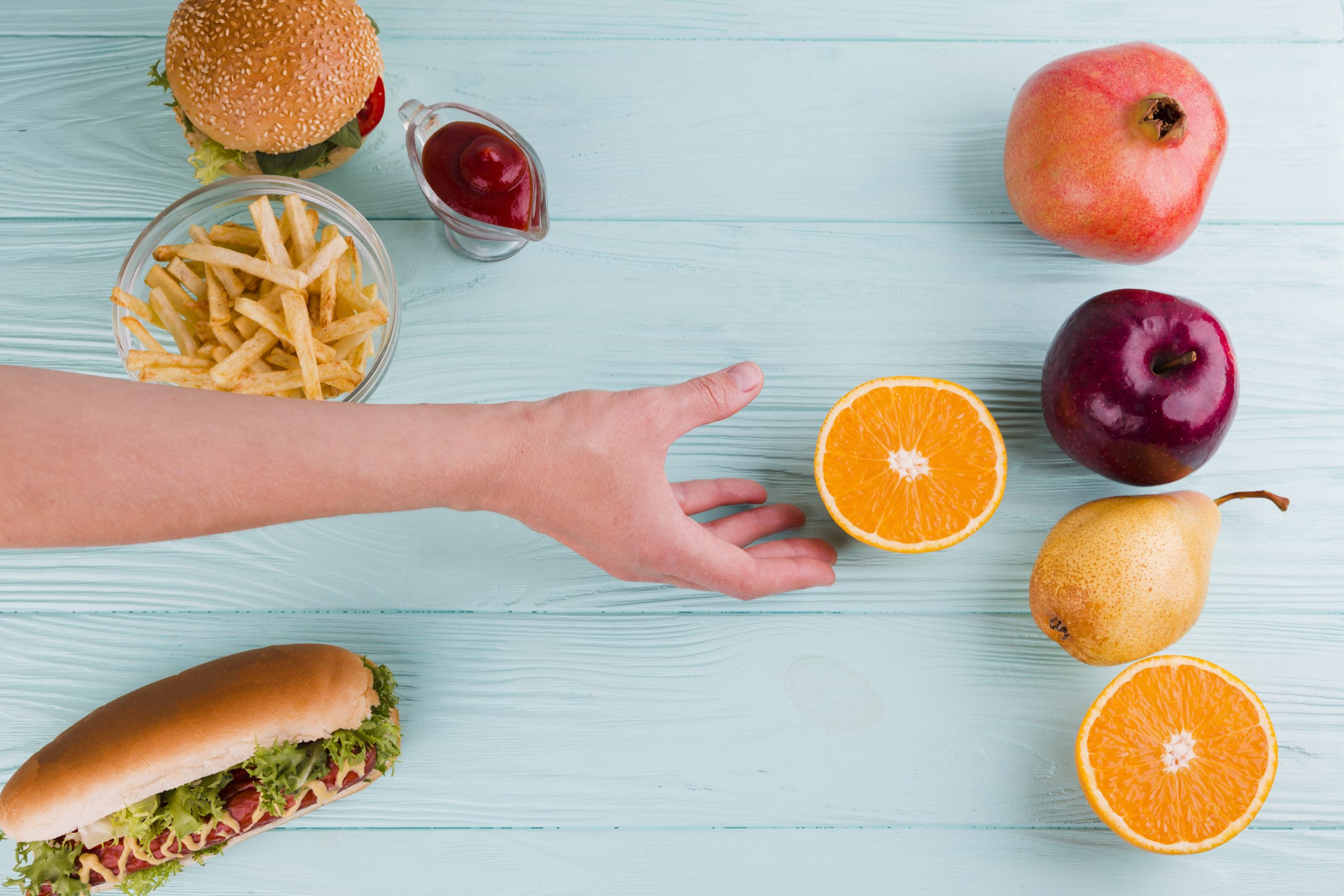 Best Foods For Someone With Diabetic Retinopathy