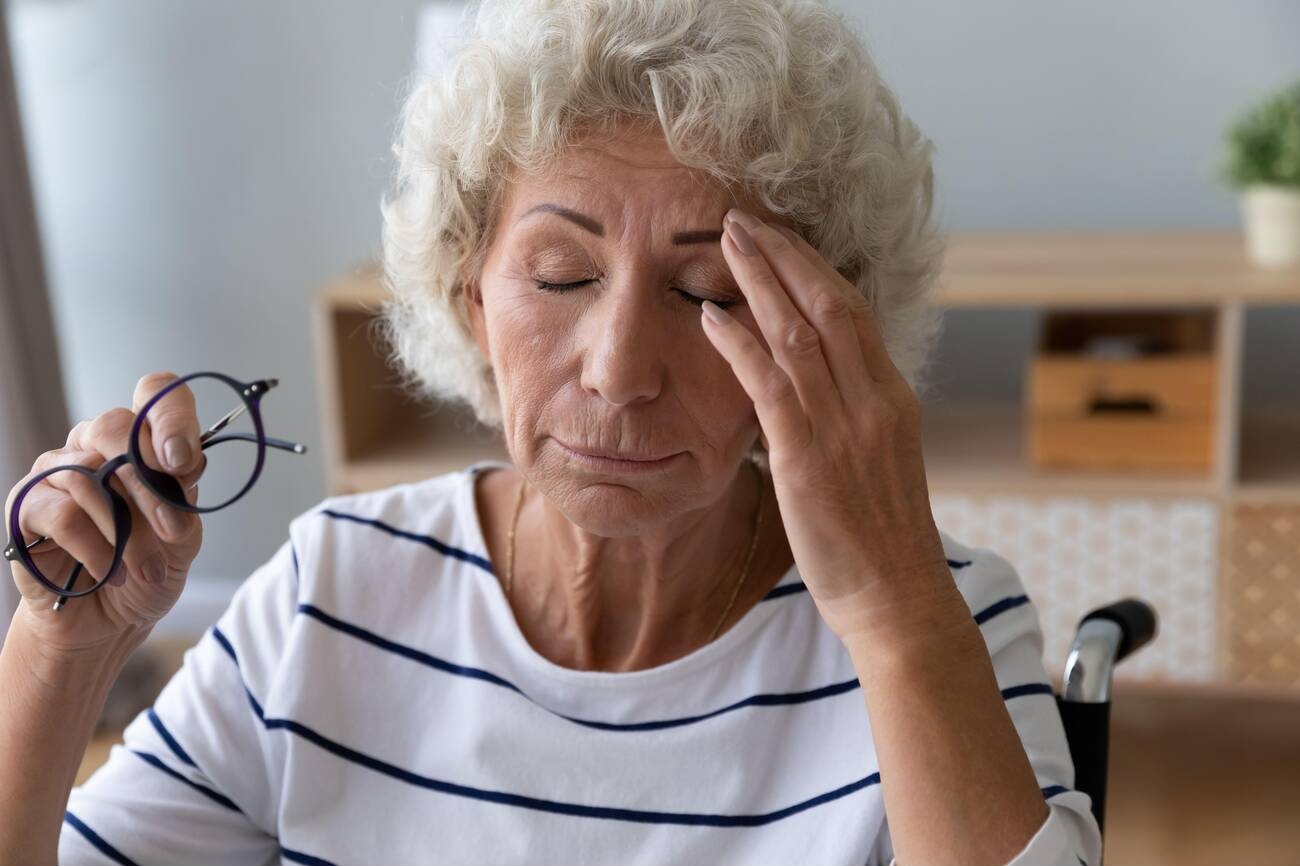 Blurry Vision in One Eye. What Causes it