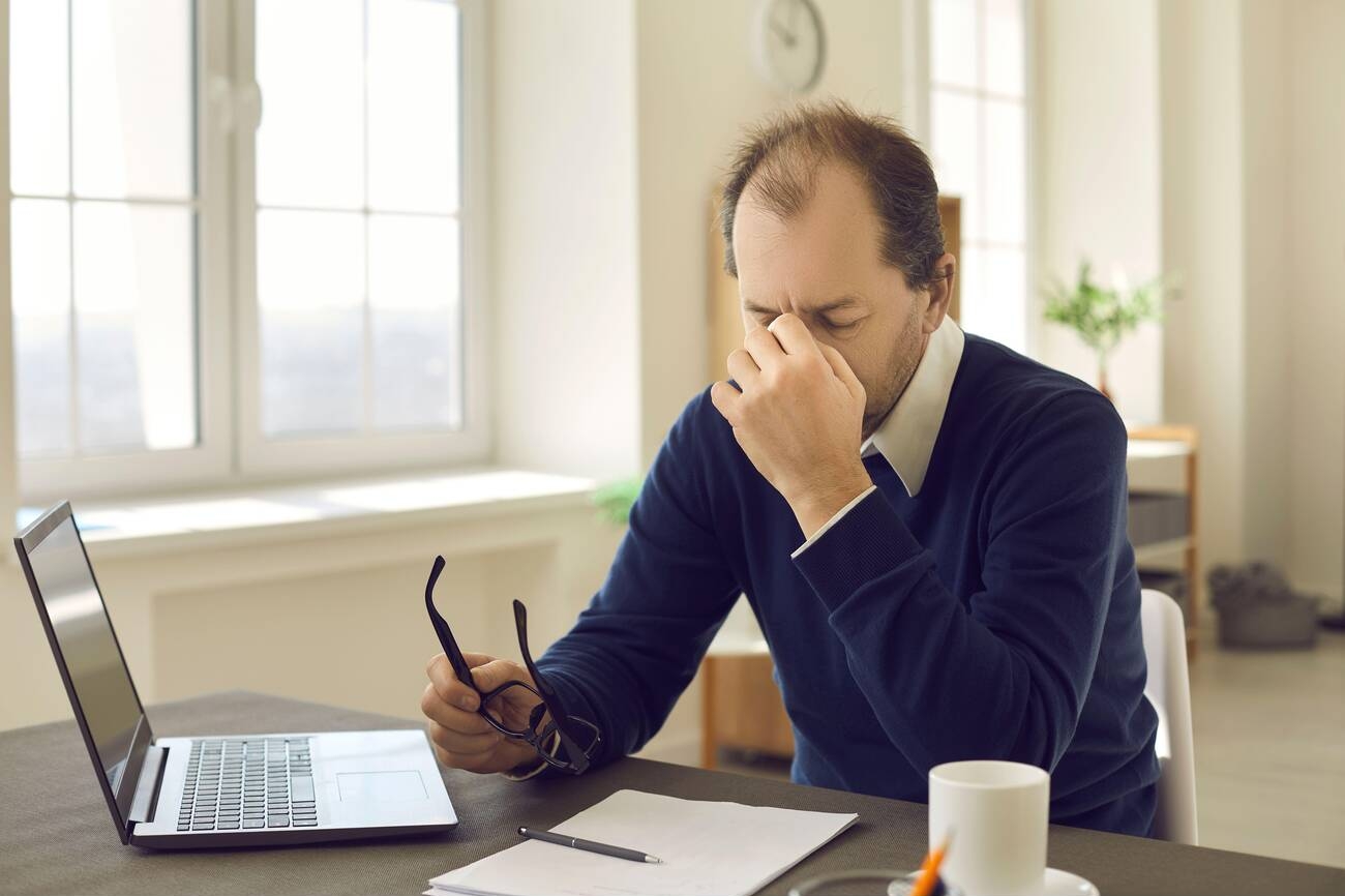 Is Stress A Major Cause of Blurred Vision? Your Question Answered
