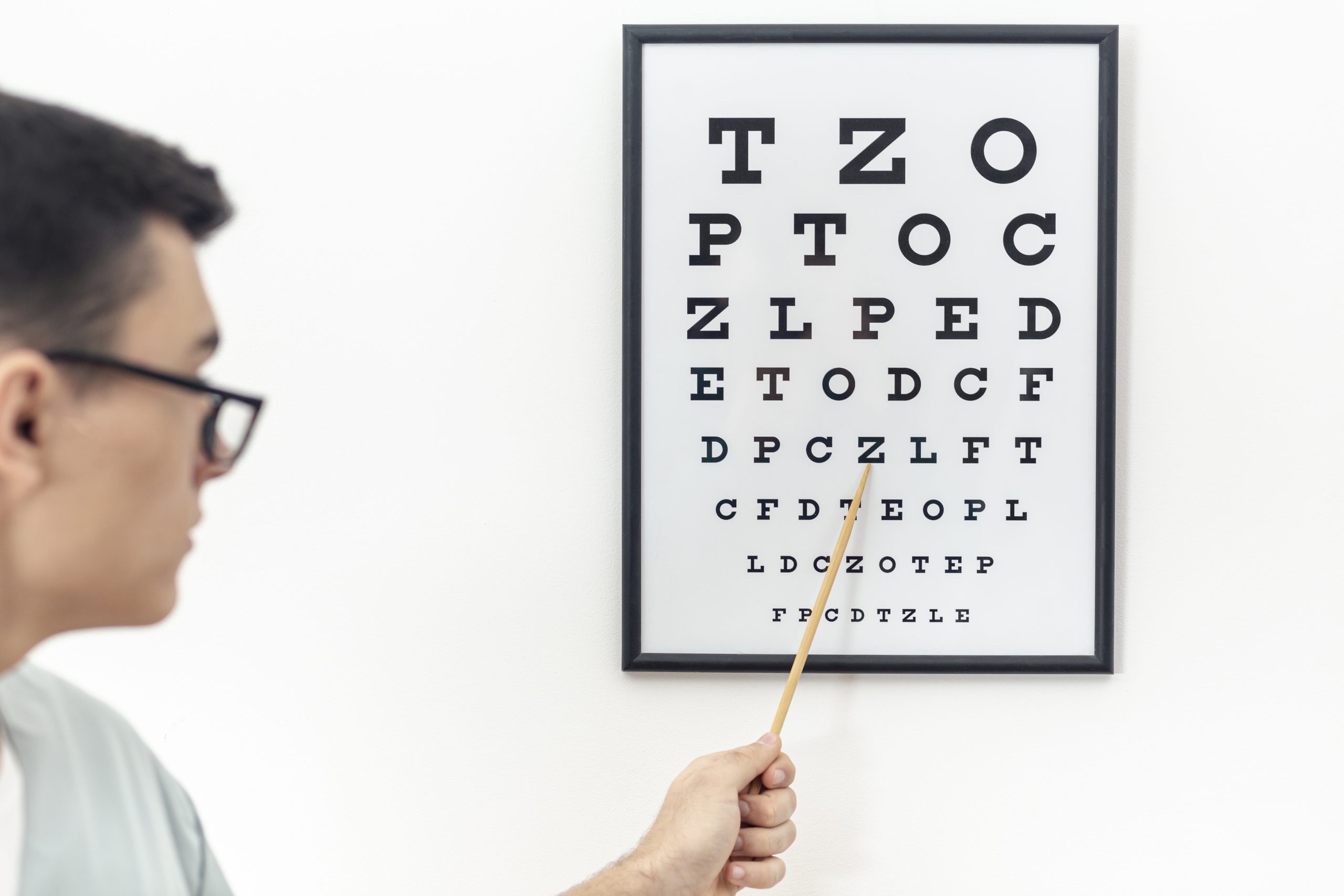 Vision Impairment Definition and Meaning