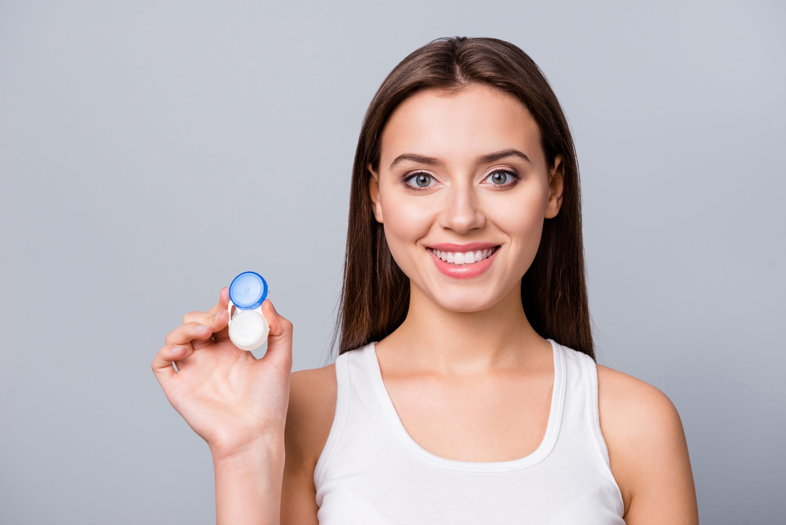 Benefits of Custom Contact Lenses Explained