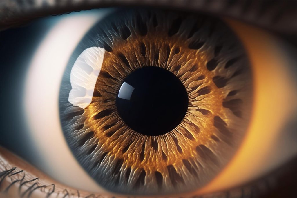 Everything You Need To Know About Limbal Rings Around The Eyes