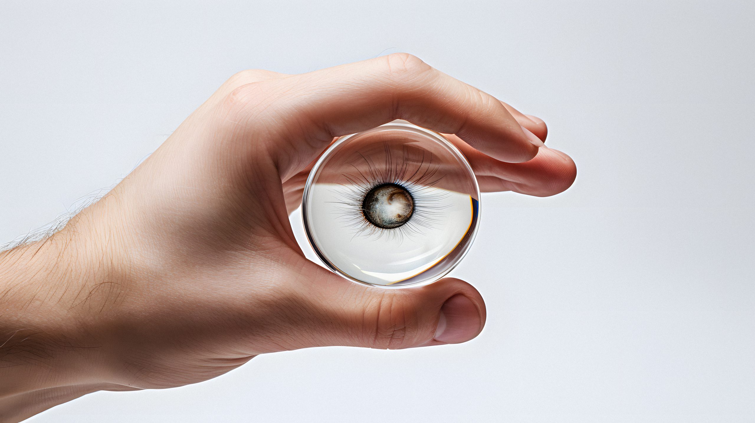 How To Take Care Of Contact Lenses