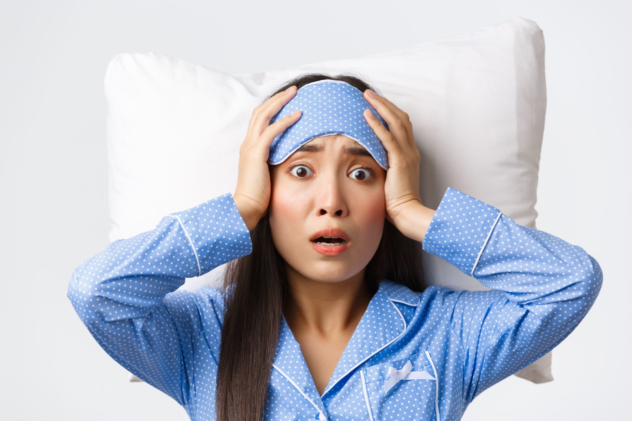 Sleeping With Your Eyes Open Causes and Treatment Options sightconnection