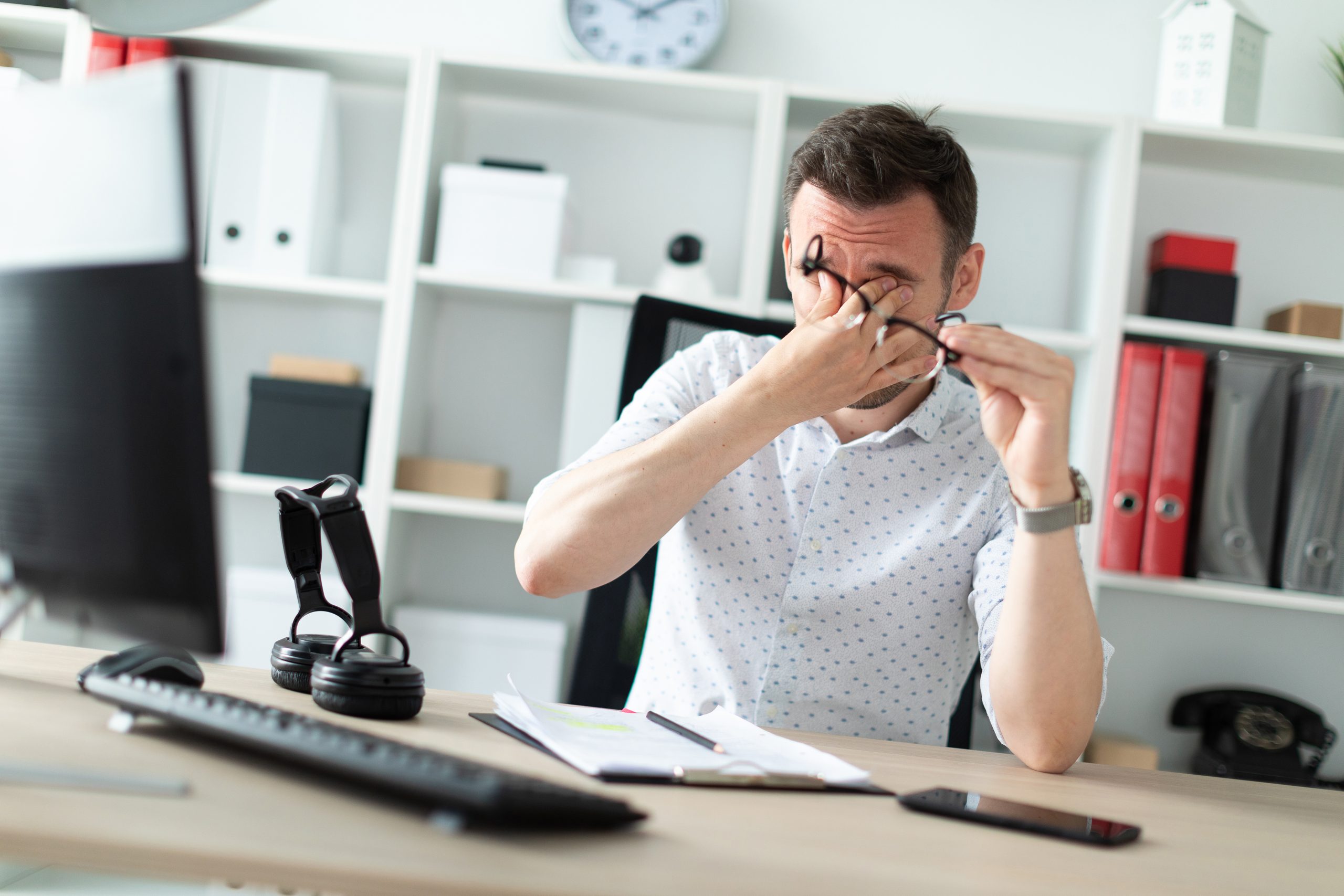 Why Are My Eyes Watering A Comprehensive Guide to Symptom Management