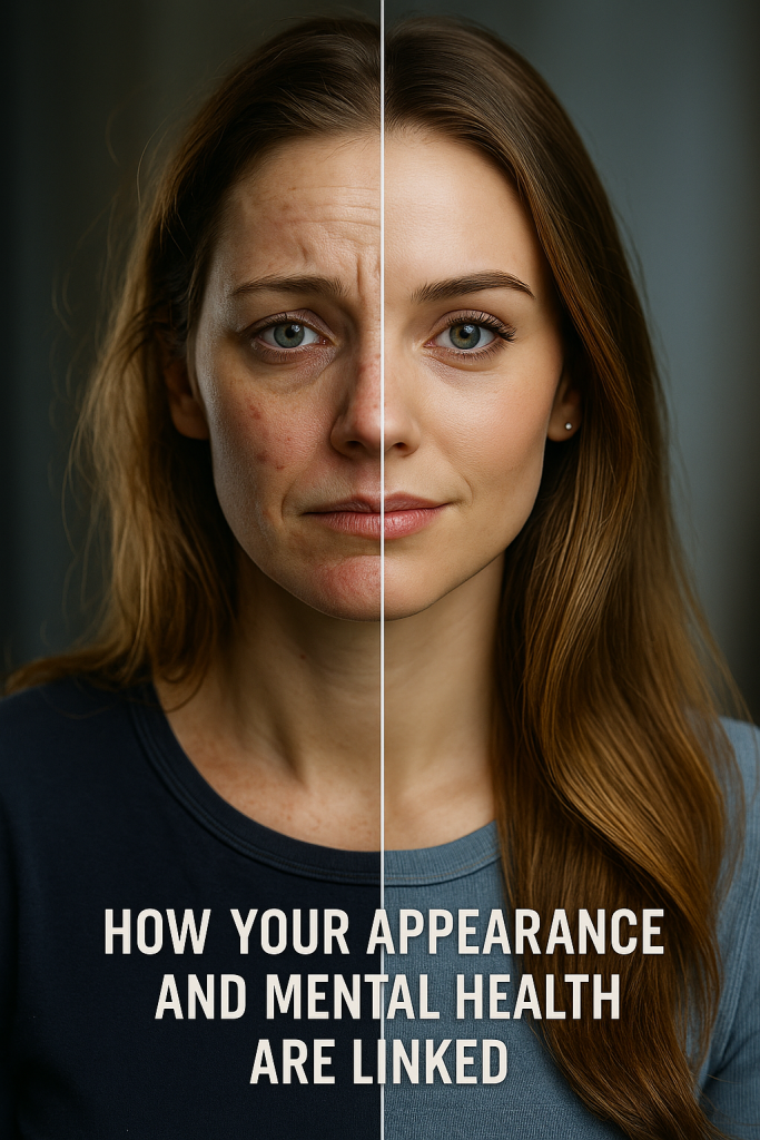 How Your Appearance And Mental Health Are Linked